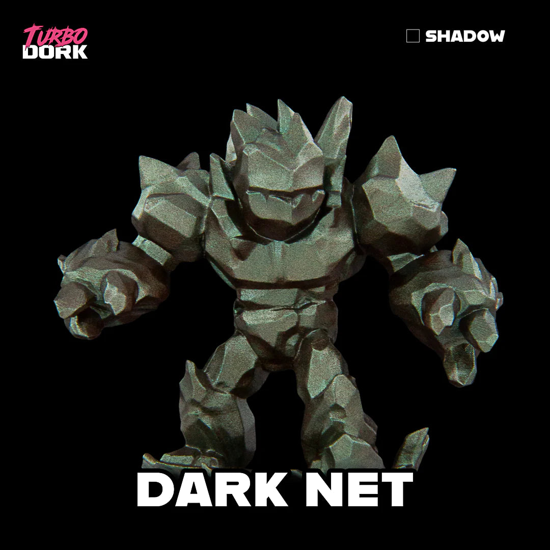 Turbo Dork: Dark Net. 017