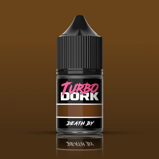 Turbo Dork: Death By. 078