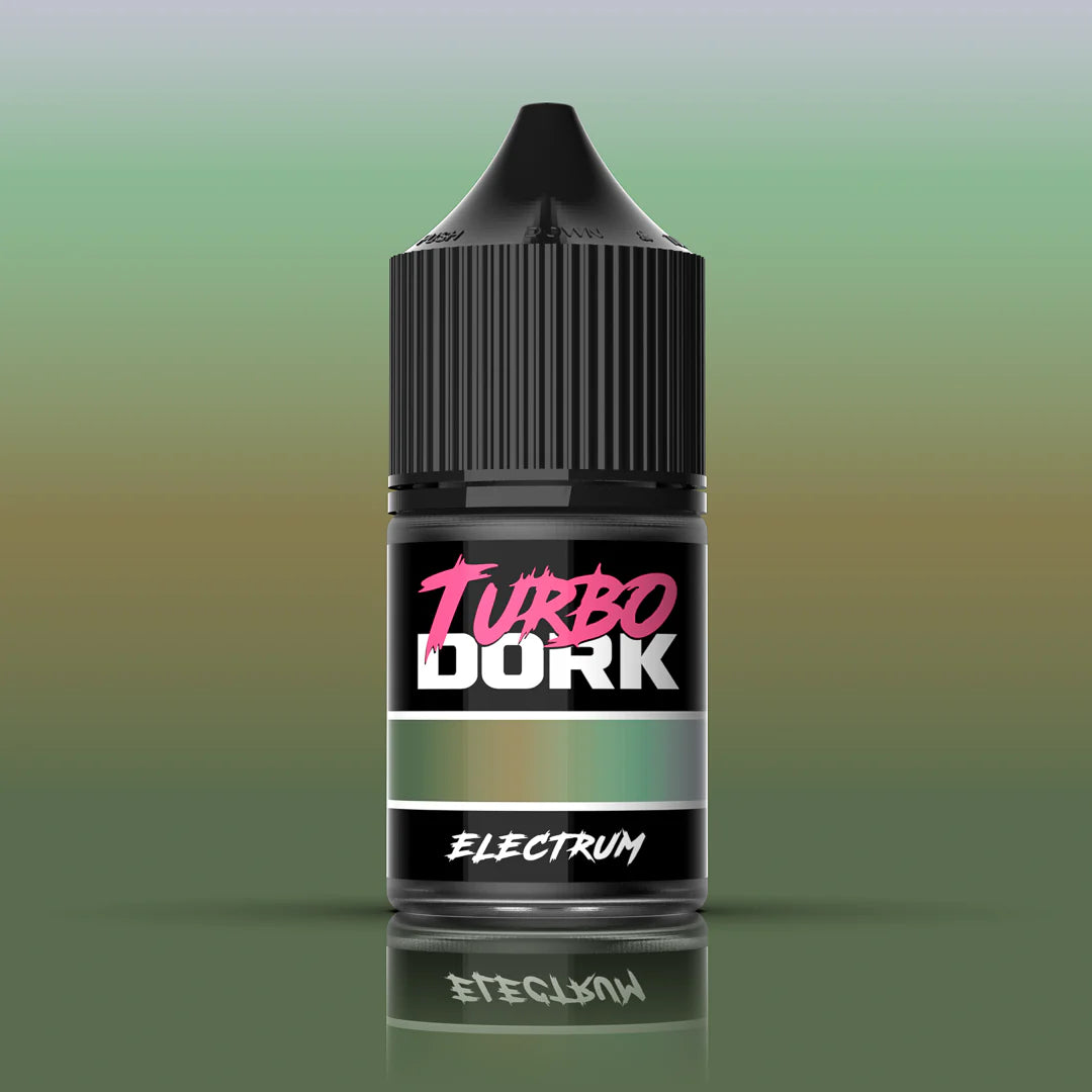 Turbo Dork: Electrum  020