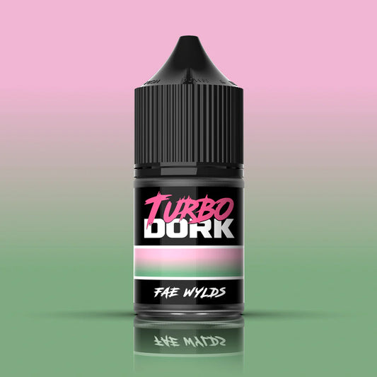 Turbo Dork: Fae Wylds  002