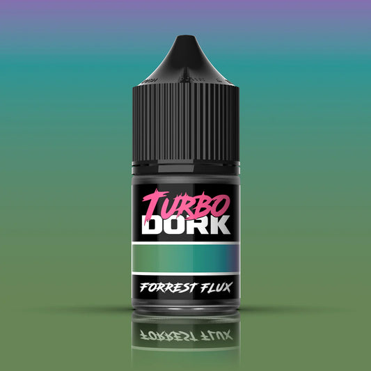 Turbo Dork: Forrest Flux. 021
