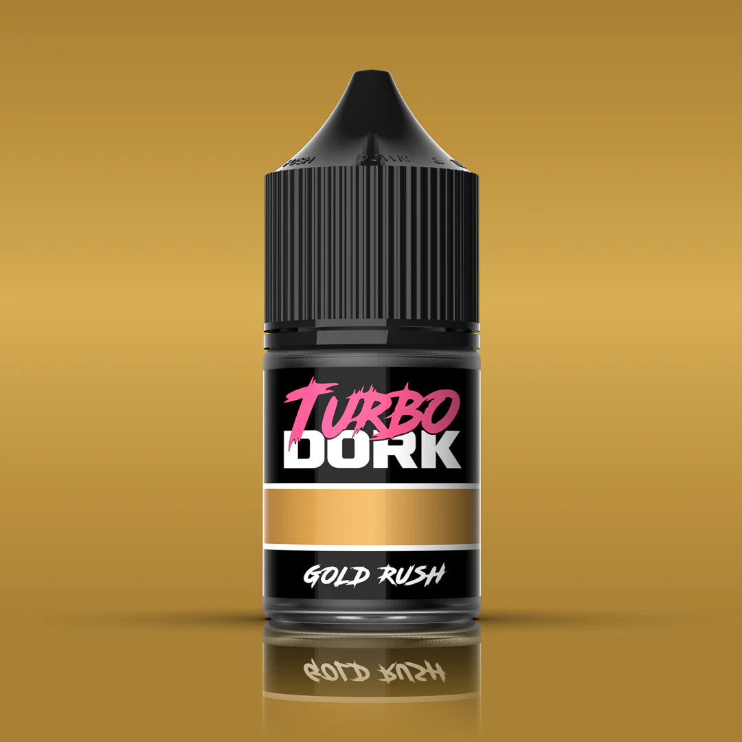 Turbo Dork: Gold Rush.  074