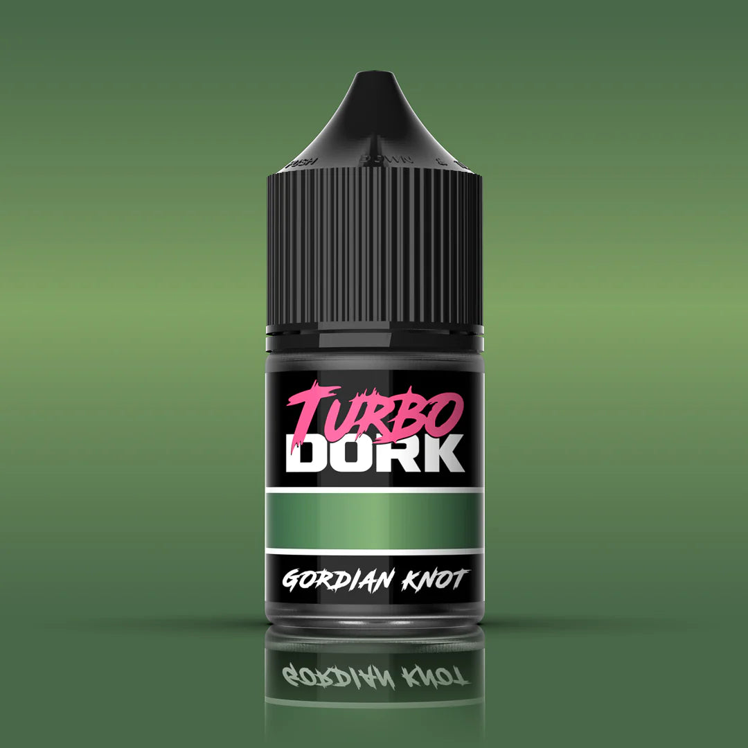 Turbo Dork: Gordian Knot. 053