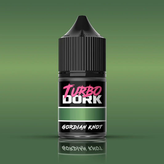 Turbo Dork: Gordian Knot. 053