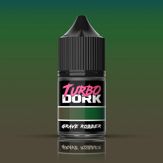 Turbo Dork: Grave Robber  023