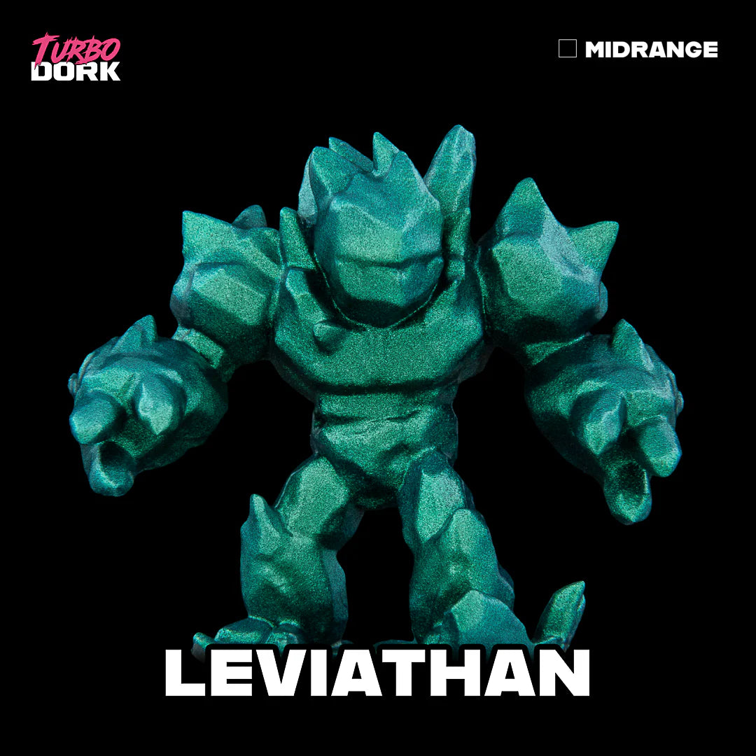 Turbo Dork: Leviathan. 028