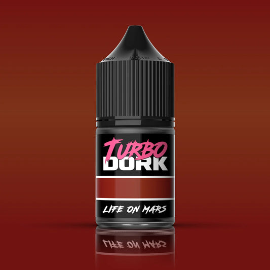 Turbo Dork: Life On Mars. 046