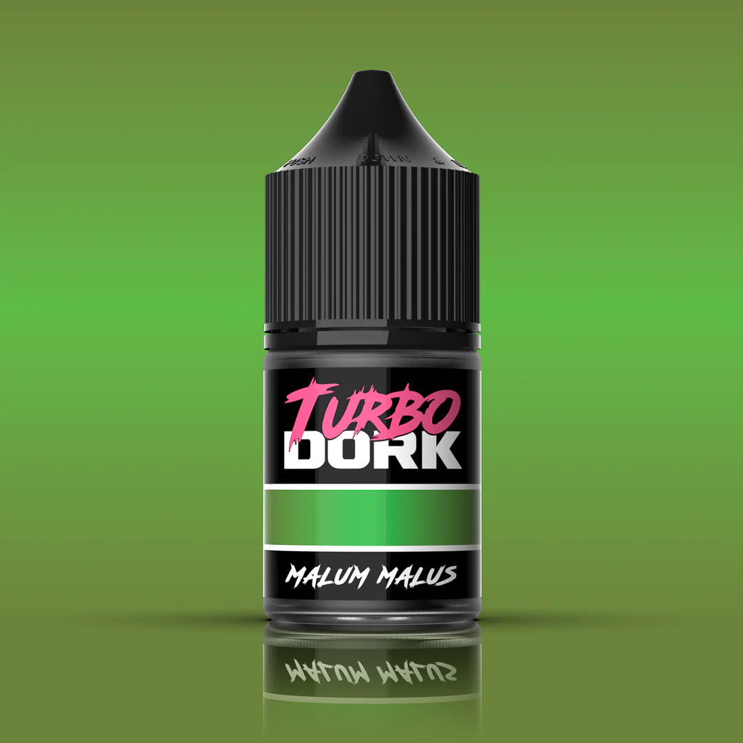 Turbo Dork: Malum Malus. 051