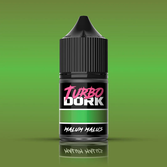 Turbo Dork: Malum Malus. 051
