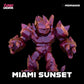 Turbo Dork: Miami sunset. 030