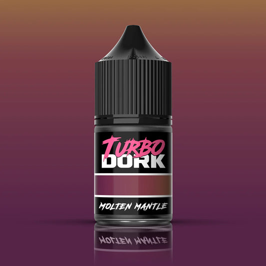 Turbo Dork: Molten Mantle. 031