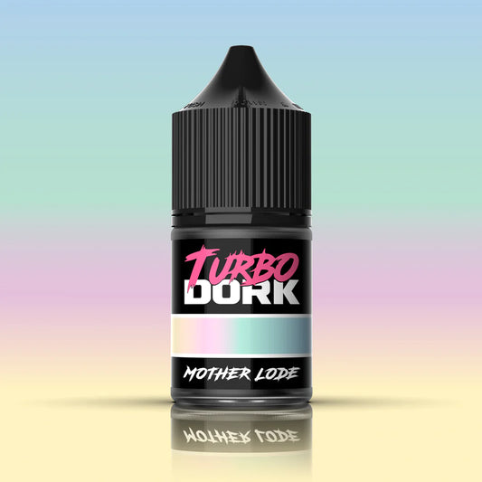 Turbo Dork: Mother Lode   032