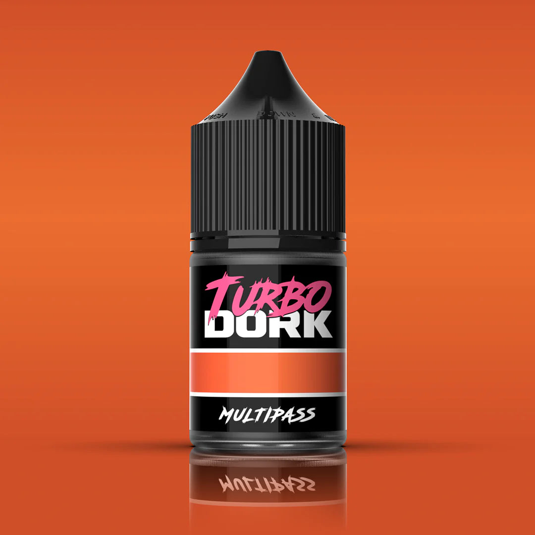 Turbo Dork: Multi pass. 047