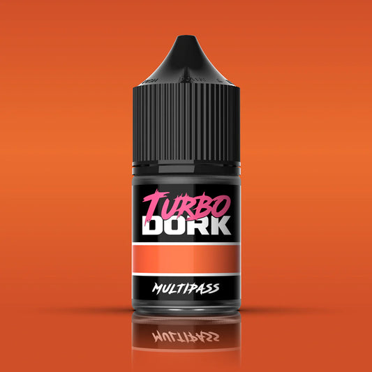 Turbo Dork: Multi pass. 047