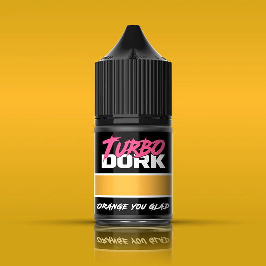 Turbo Dork: Orange You Glad. 048