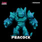 Turbo Dork: Peacock. 033