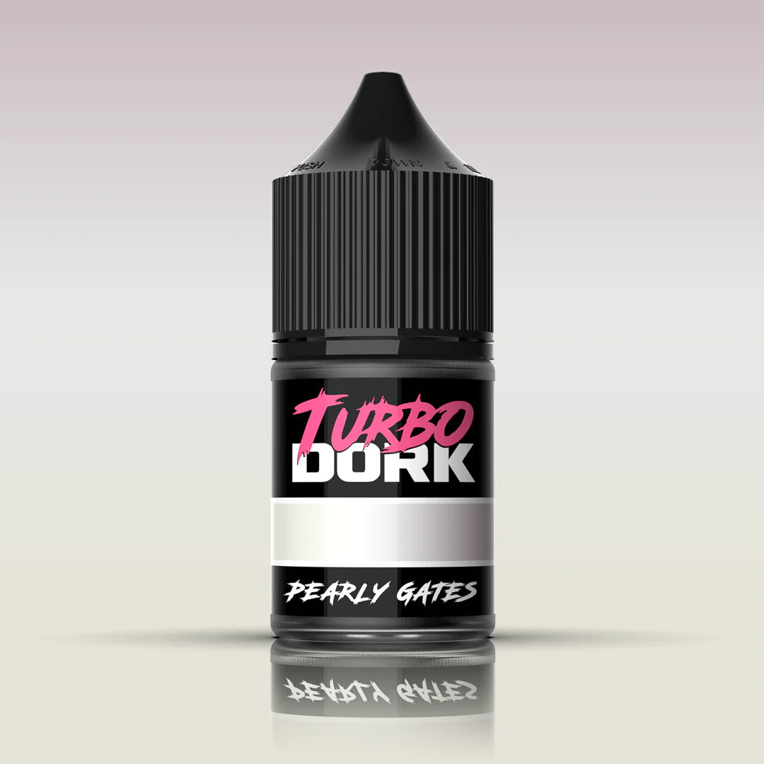 Turbo Dork: Pearly Gates. 079