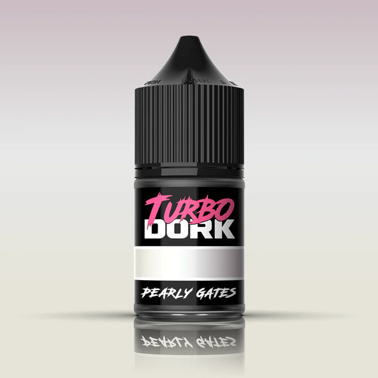 Turbo Dork: Pearly Gates. 079