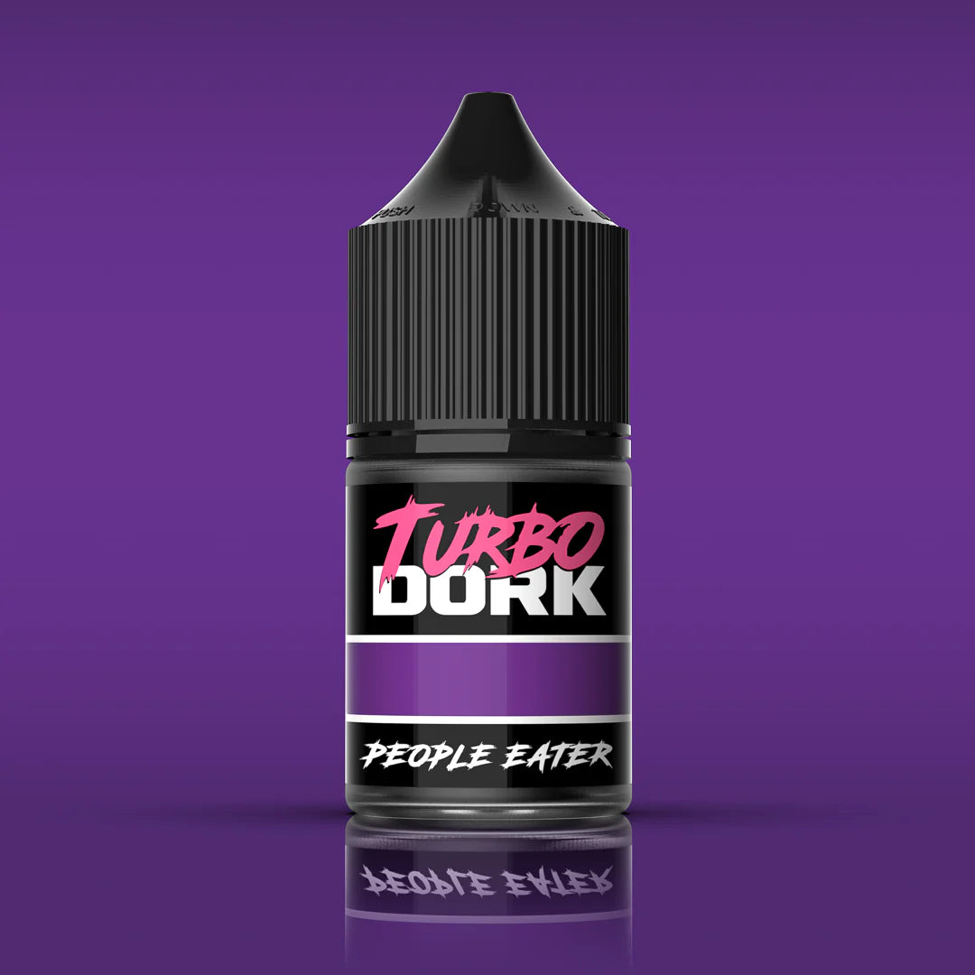 Turbo Dork: People Eater. 064