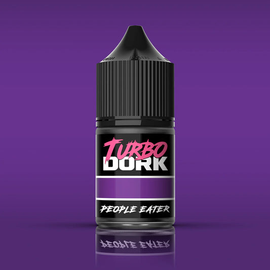 Turbo Dork: People Eater. 064