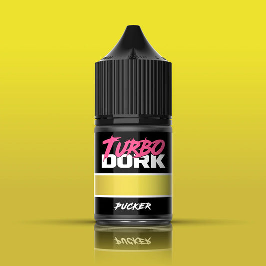 Turbo Dork: Pucker. 049