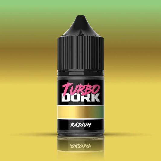Turbo Dork: Radium. 034