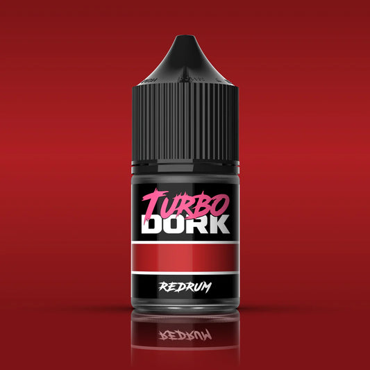 Turbo Dork: Redrum. 042