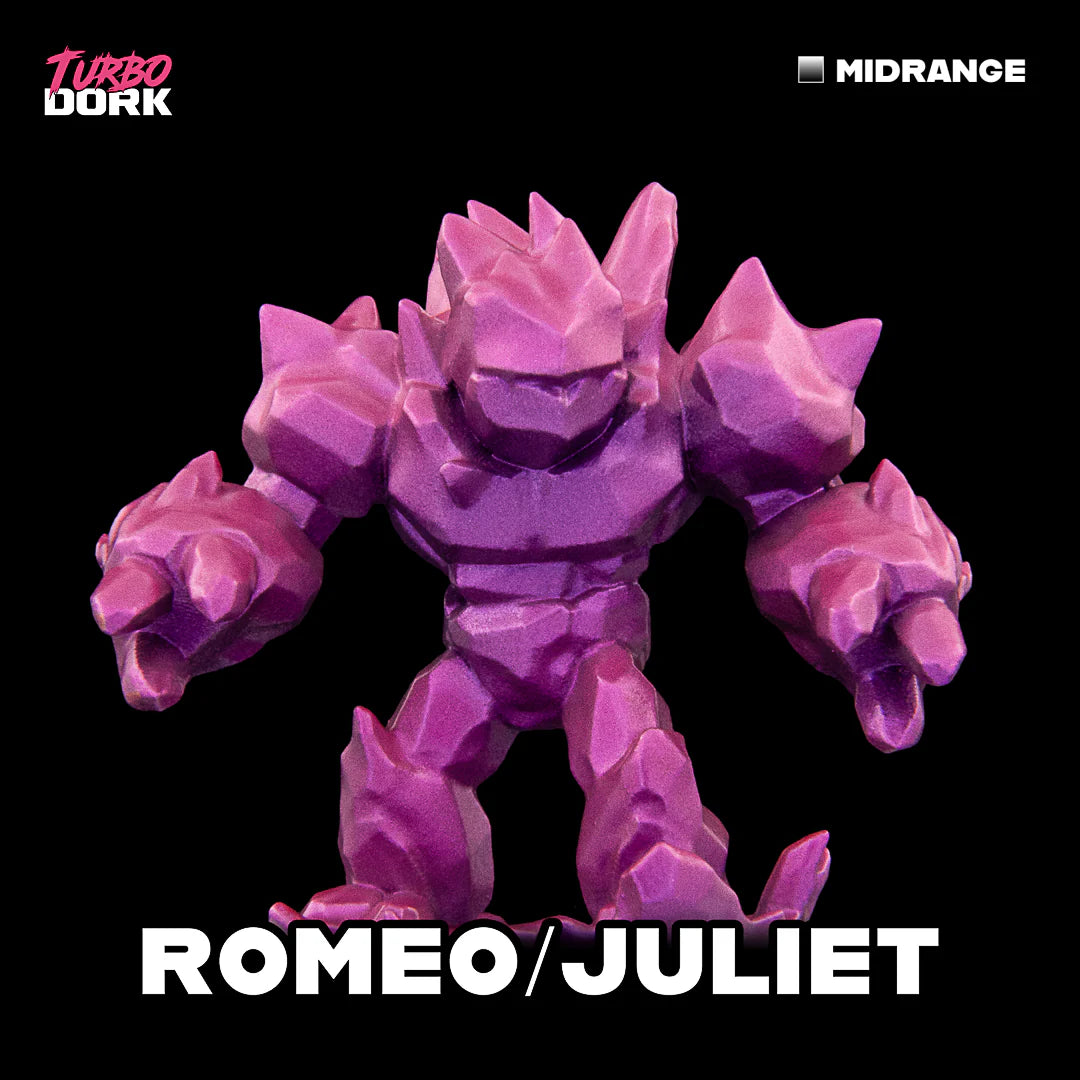 Turbo Dork: Romeo/ Juliet. 006