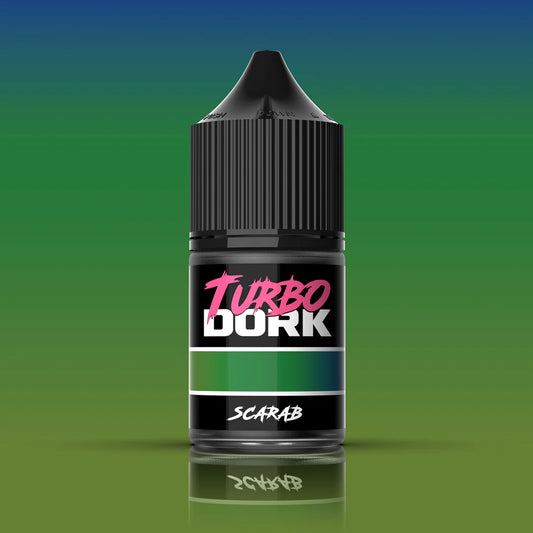 Turbo Dork: Scarab. 035