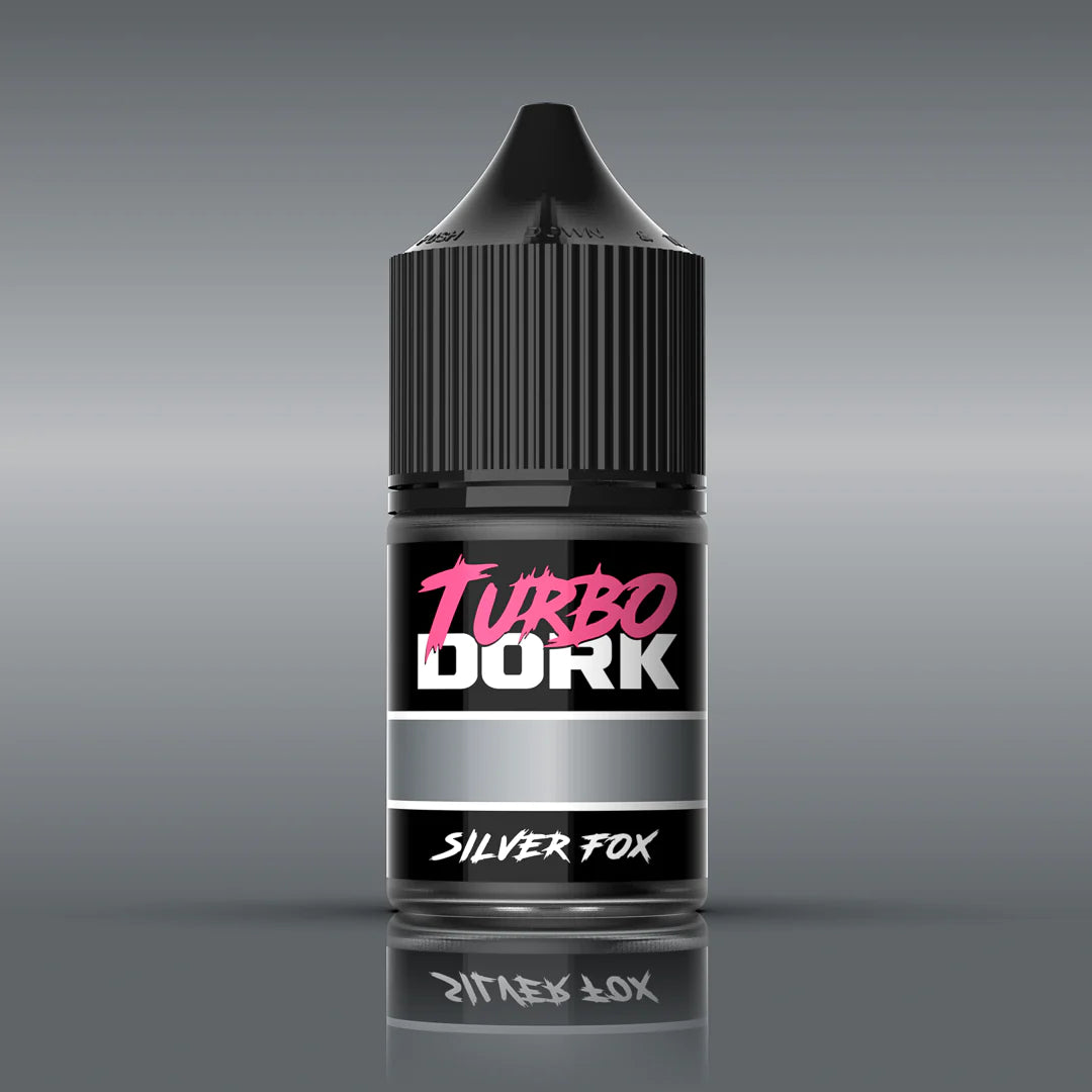 Turbo Dork: Silver Fox. 071