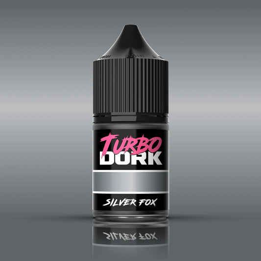 Turbo Dork: Silver Fox. 071