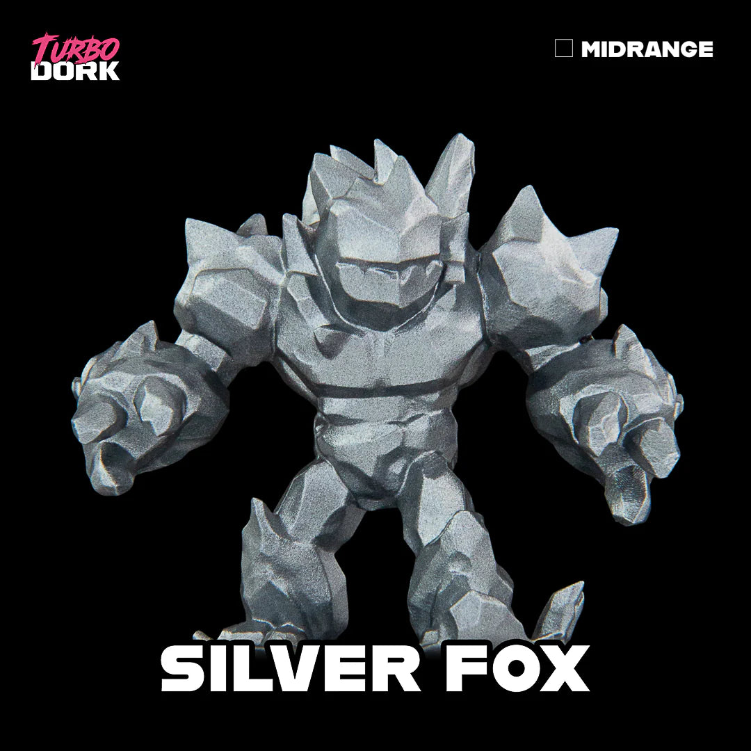 Turbo Dork: Silver Fox. 071