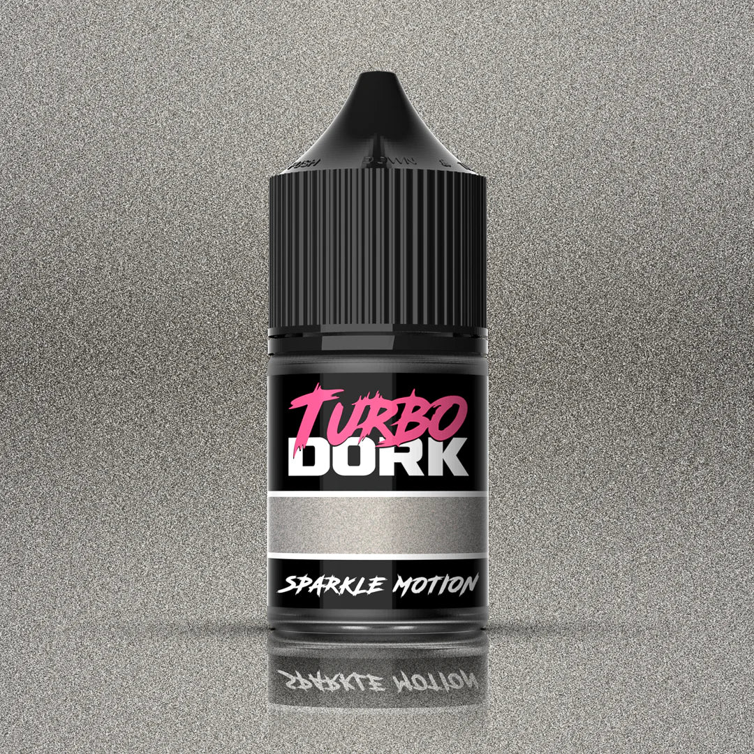 Turbo Dork: Sparkle Motion. 069