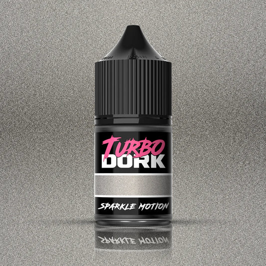 Turbo Dork: Sparkle Motion. 069