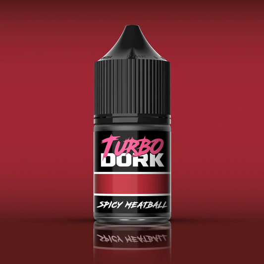 Turbo Dork: Spicy Meatball  043
