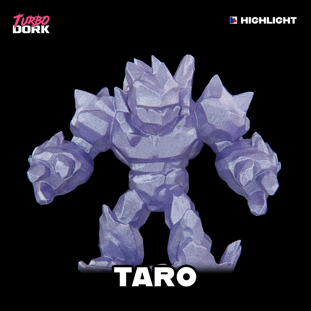 Turbo Dork: Taro. 062