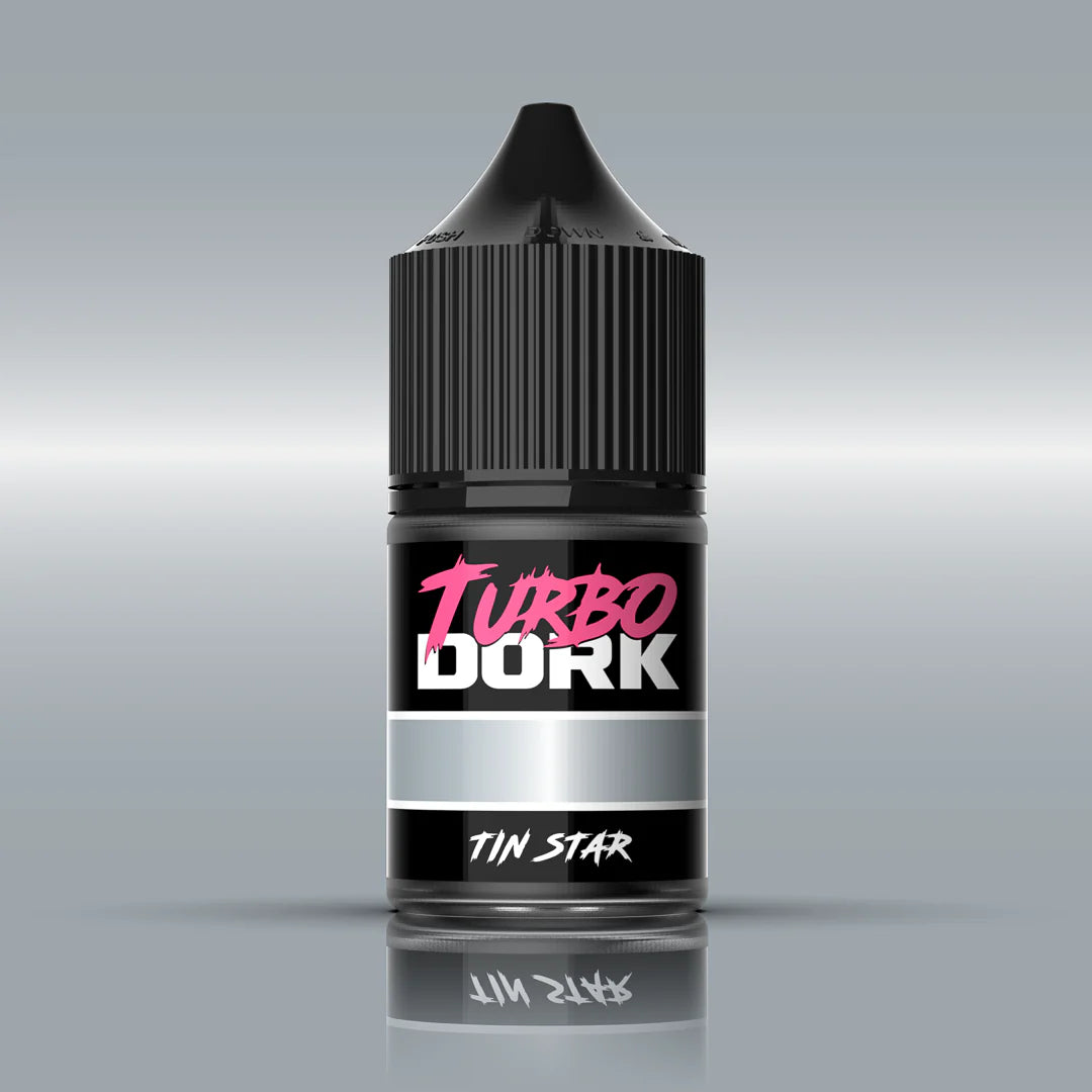 Turbo Dork: Tin Star. 070