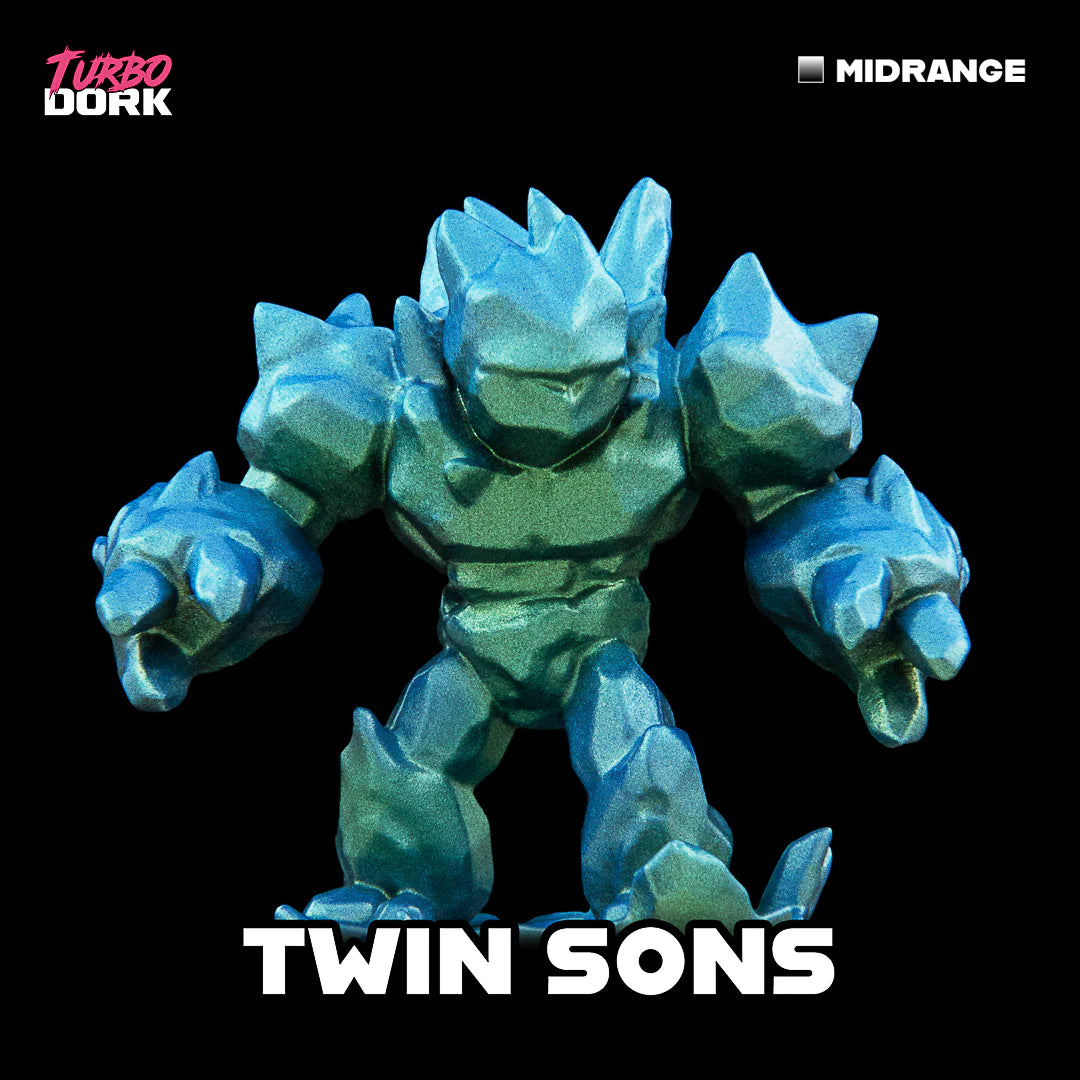 Turbo Dork: Twin Sons. 007