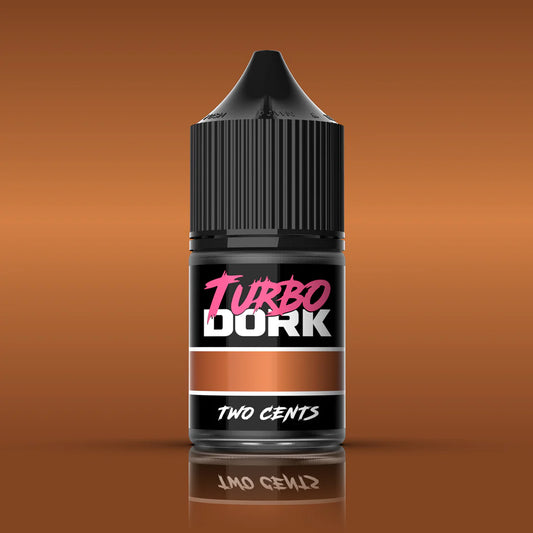 Turbo Dork: Two Cents. 077