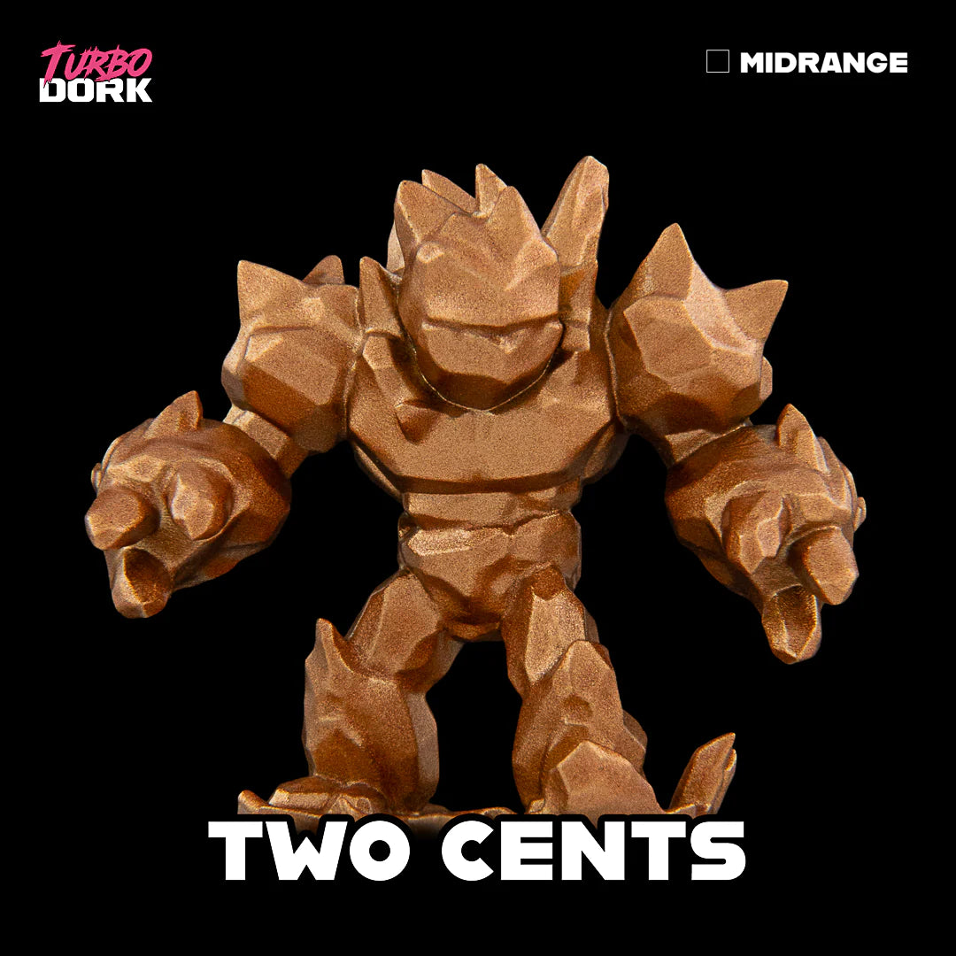 Turbo Dork: Two Cents. 077