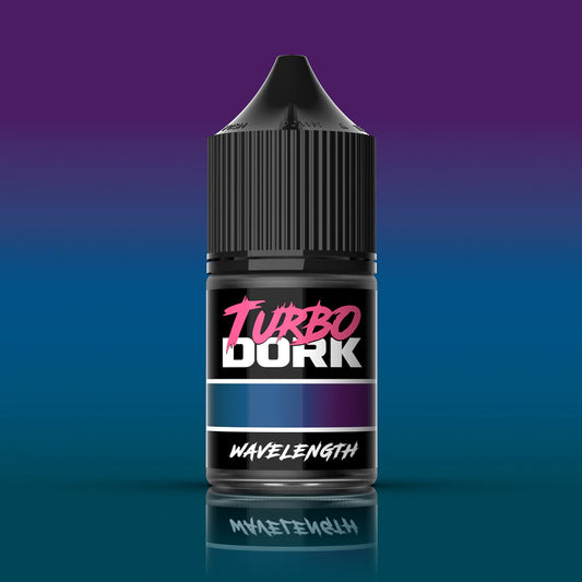 Turbo Dork: Wavelength  040