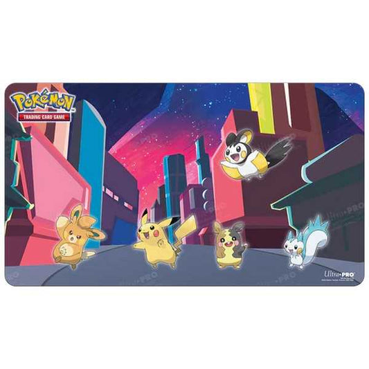 Pokémon Gallery Series Shimmering Skyline Playmat