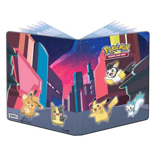 Pokémon Gallery Series Shimmering Skyline 9-Pocket Portfolio