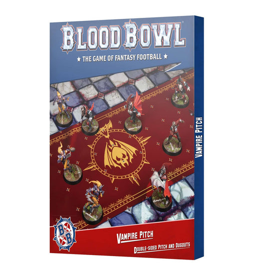 Blood Bowl Vampire Pitch 202-39
