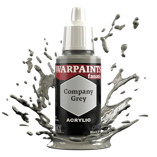 Warpaints Fanatic: Company Grey APWP3005