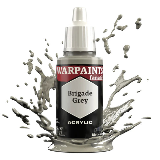 Warpaints Fanatic: Brigade Grey APWP3006