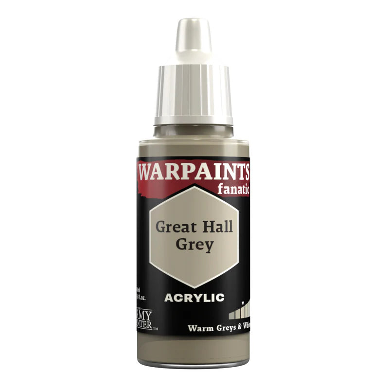 Warpaints Fanatic: Great Hall Grey APWP3009