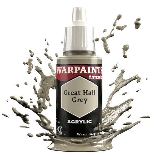 Warpaints Fanatic: Great Hall Grey APWP3009