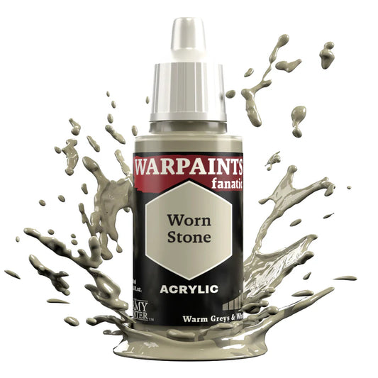 Warpaints Fanatic: Worn Stone APWP3010
