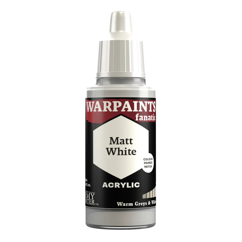 Warpaints Fanatic: Matt White APWP3012